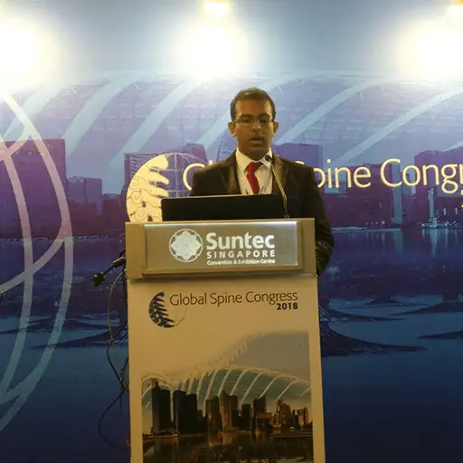Dr. Nirmal Patil - Orthopedic & Spine Specialist